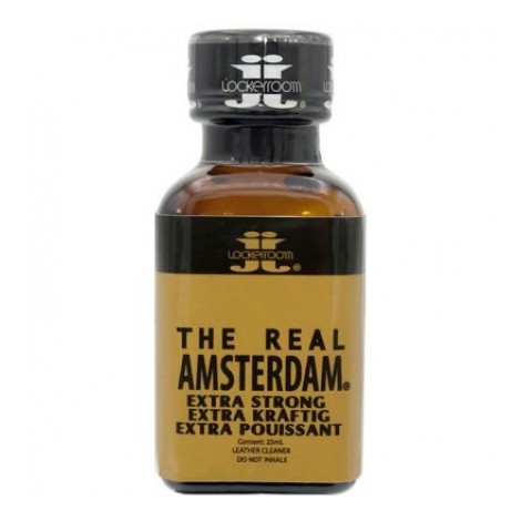 Poppers The Real Amsterdam