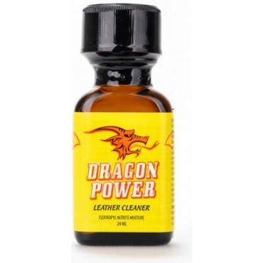 Poppers Dragon Power