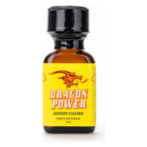 Poppers Dragon Power