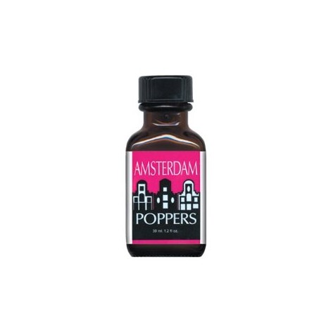 Poppers Amsterdam 24 ml authentique