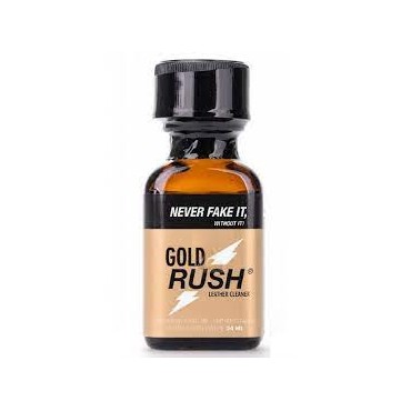 Poppers Gold Rush pas cher