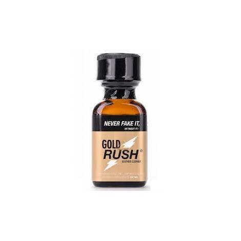 Poppers Gold Rush