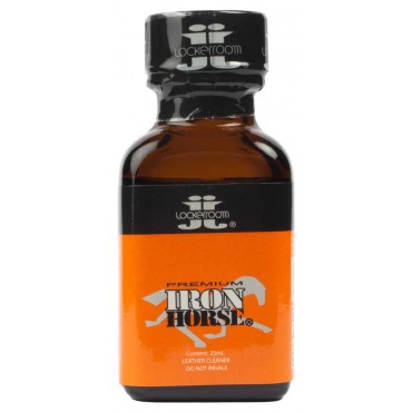 Poppers Iron Horse pas cher 24 ml