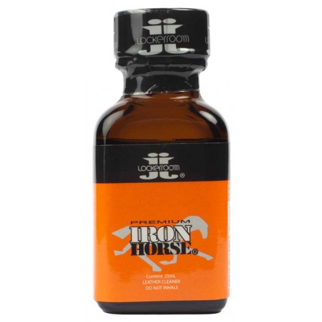 Poppers Iron Horse pas cher 24 ml