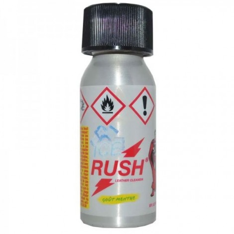 Poppers Ice Rush pas cher