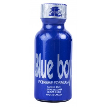 Poppers Blue Boy Extreme pas cher