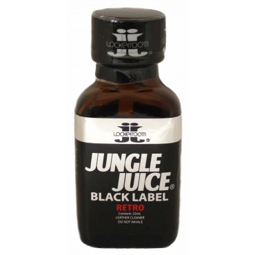 Poppers Jungle Juice Black Label pas cher