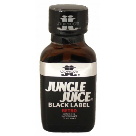 Poppers Jungle Juice Black Label