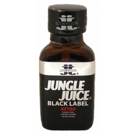 Poppers Jungle Juice Black Label pas cher
