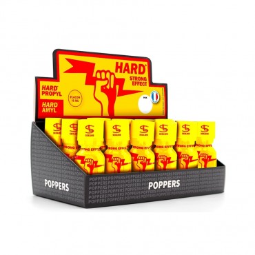 Pack 18 Poppers Hard Propyl...