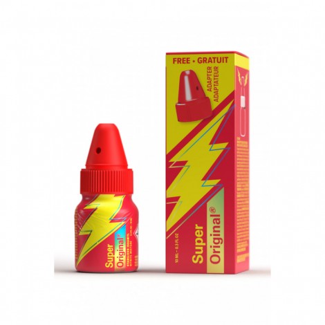 Poppers Super Original Amyl +bouchon