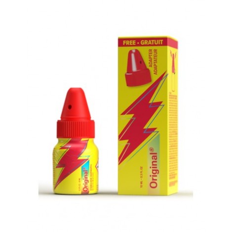 Poppers Super Original Propyle +Bouchon