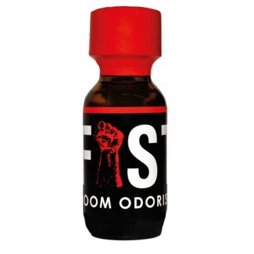 Poppers Fist Room Odoriser 25 ml