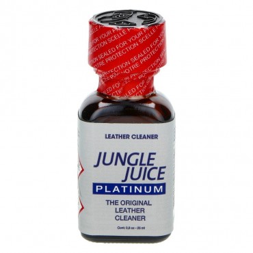 Poppers Jungle Juice Platinum pas cher