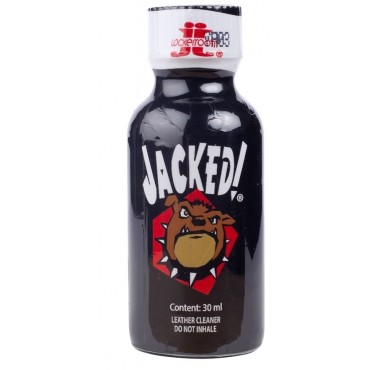 Poppers pas cher Jacked 30ml
