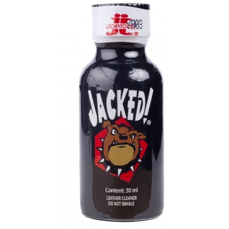 Poppers pas cher Jacked