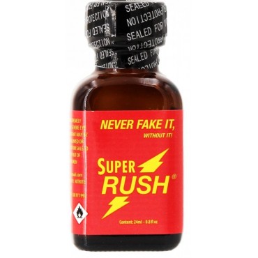 Poppers Super Rush pas cher
