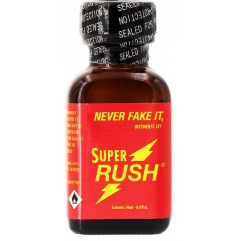 Poppers Super Rush