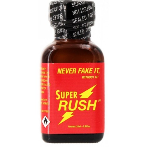 Poppers Super Rush pas cher