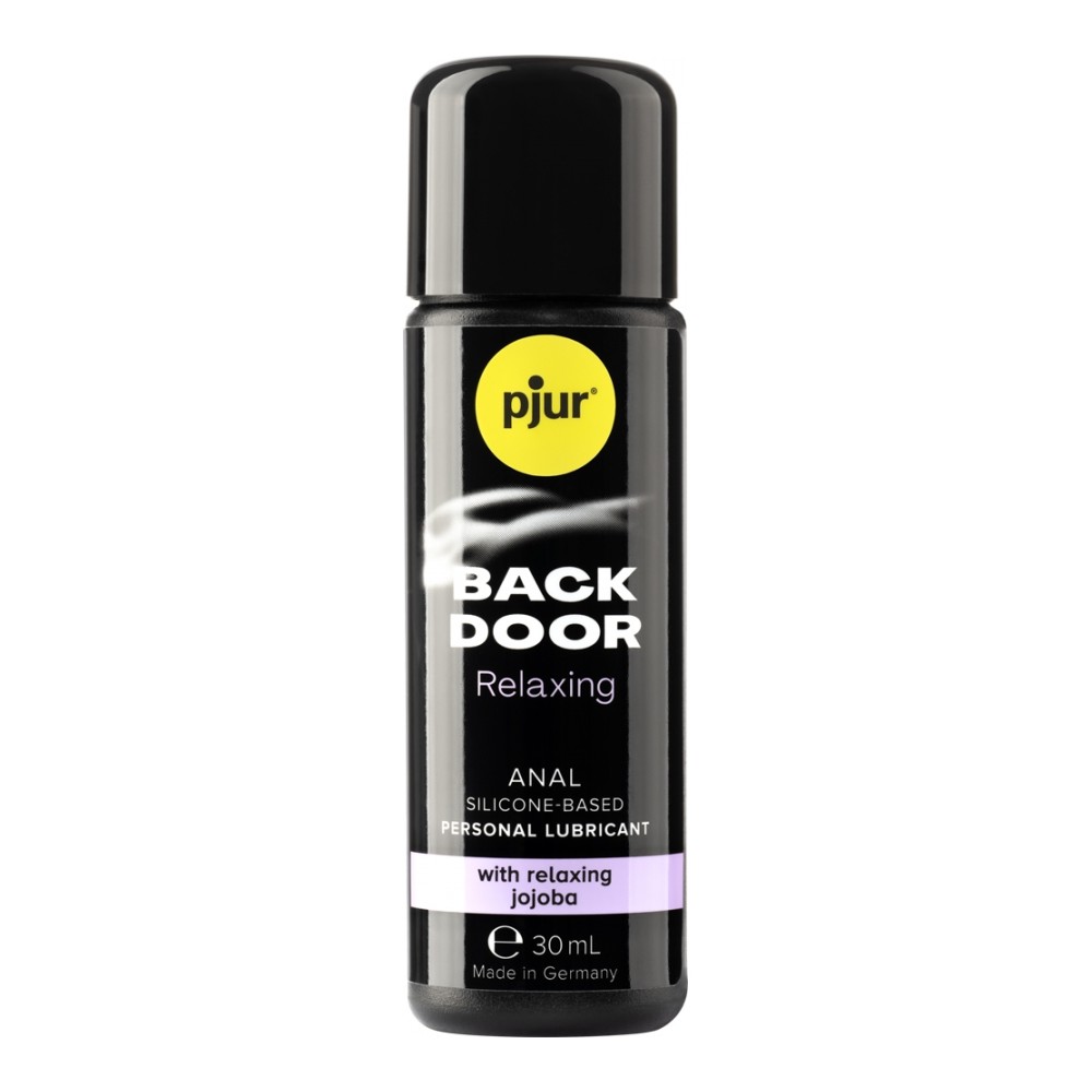 PJUR - LUBRIFIANT ANAL HYDRATANT BACK DOOR 250 ML main image 1