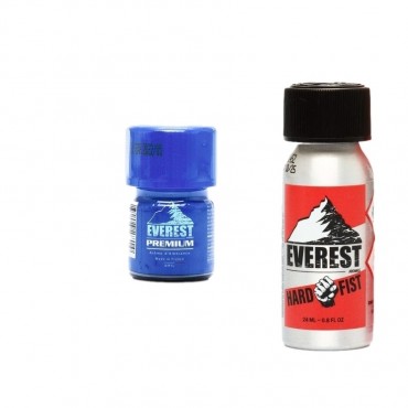 Poppers EVEREST pas cher