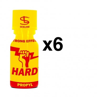 Poppers Hard Propyl Sexline pas cher