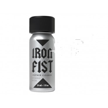 Poppers Iron Fist