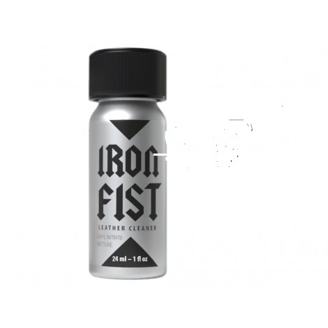 Poppers Iron Fist  pas cher