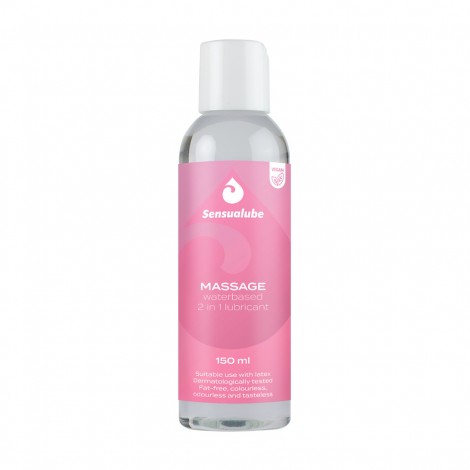 Lubrifiant Sensualube Massage 150ml