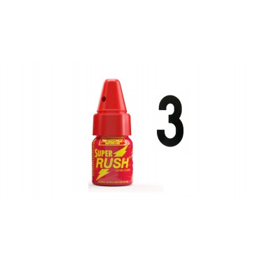 Poppers Super Rush +...