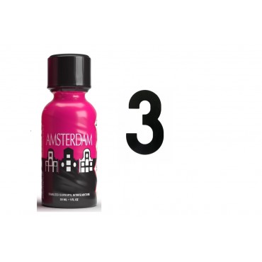 Poppers Amsterdam 30ml