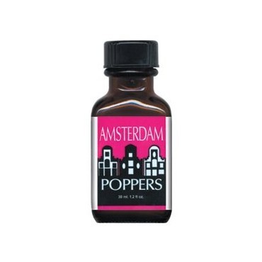 Poppers Amsterdam