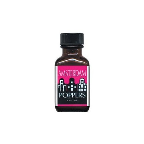 Poppers Amsterdam