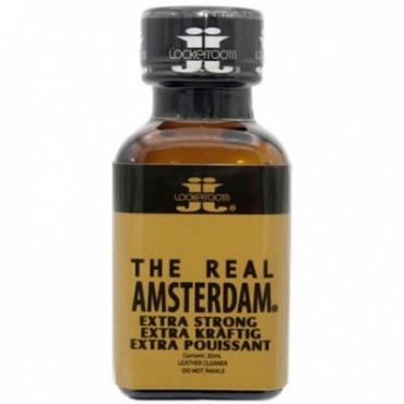 Poppers The Real Amsterdam X 3