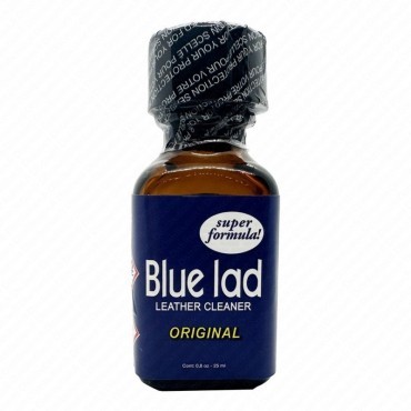 Poppers Blue Lad Original X 3