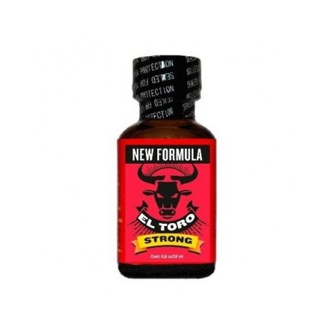 Poppers El Toro Strong