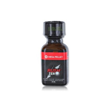 Poppers Rush zéro 24 ml Poppers Rush zéro 24 ml