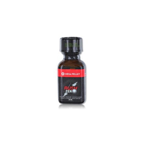 Poppers Rush zéro 24 ml