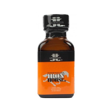 Poppers Iron Horse