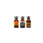 SUPER RUSH BLACK LABEL.
BLOND AMSTERDAM RETRO.
GOLD RUSH RETRO.