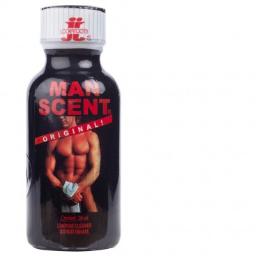 Poppers Man Scent