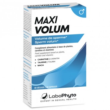 Maxi Volum 60 gelules
