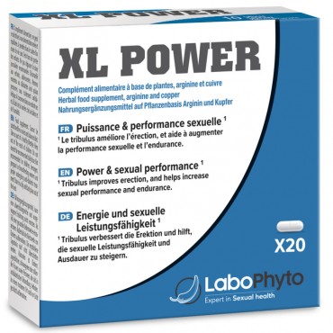 XL Power - 20 gélules