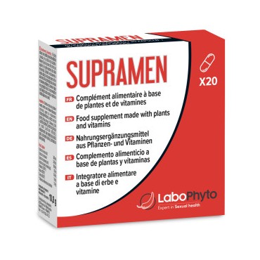 Supramen - 20 gélules