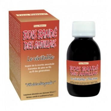 Bois bandé des Antillais