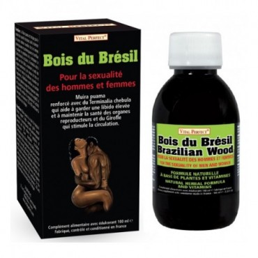 Bois du Brésil