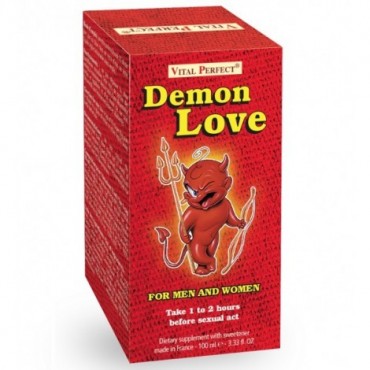 Demon Love