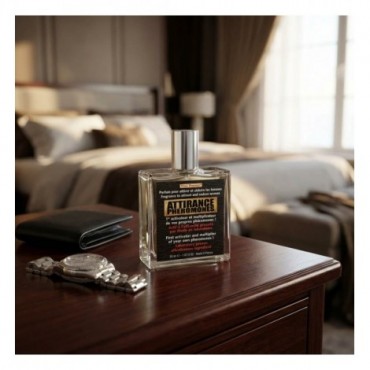 Parfum Attirance Phéromones