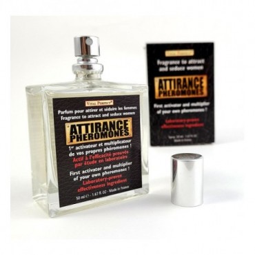 Parfum Attirance Phéromones