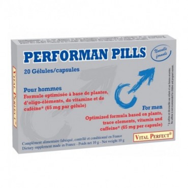 Performan pills nouvelle...
